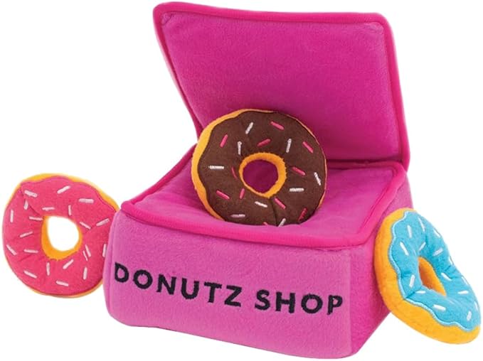 ZippyPaws Burrow- Interactive Dog & Puppy Toys - Image 2