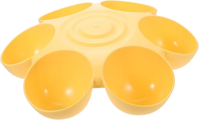 Yardwe Household Pet Food Bowl Decorative Multi-pet Feeder by YARDWE