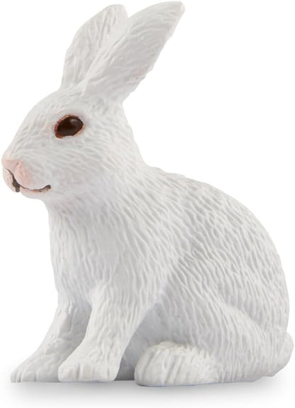 Terra by Battat – Adorable Plush Bunny Toy – Soft Rabbit Figurine - Image 8