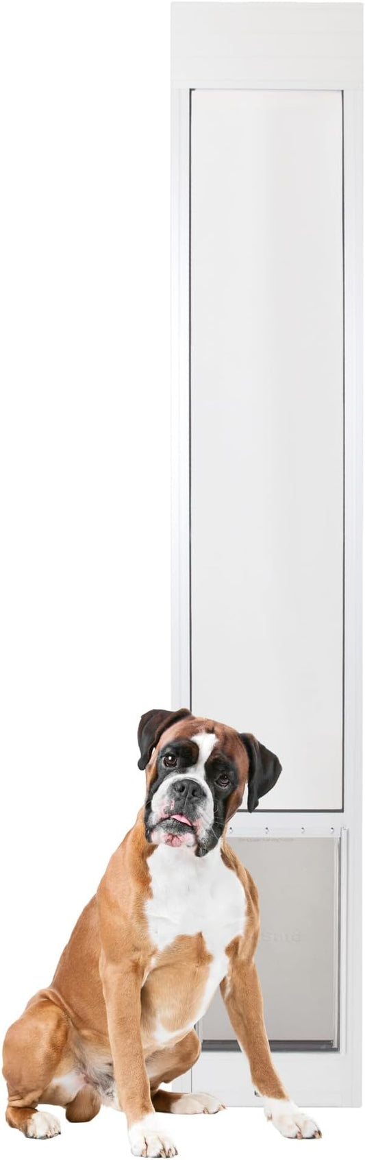 PetSafe 1-Piece Sliding Glass Pet Door by PetSafe