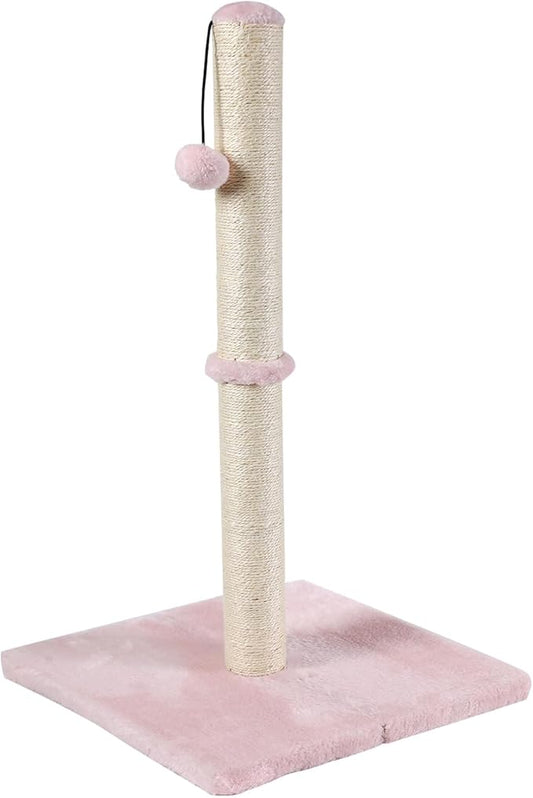 Dimaka Tall Cat Scratching Post, Claw Scratcher by DIMAKA