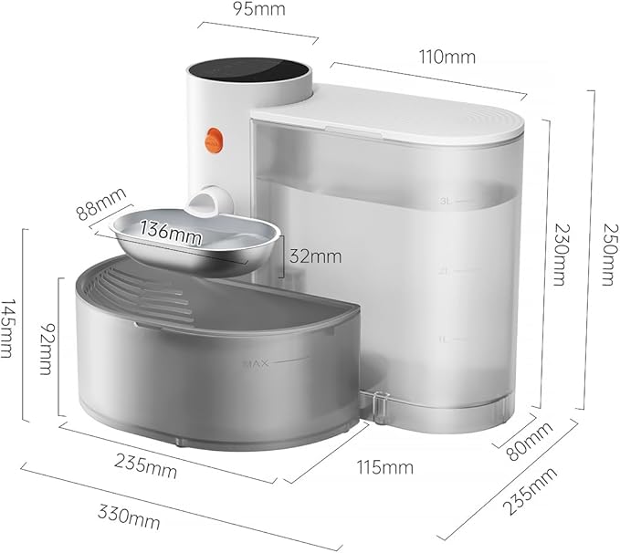 Petgravity Smart Cat Water Dispenser - Image 9