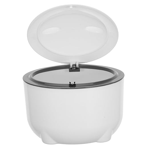 Mipcase Enclosed Cat Litter Trash Can by Mipcase