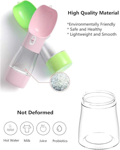 Portable Dog Water Bottle - Image 6