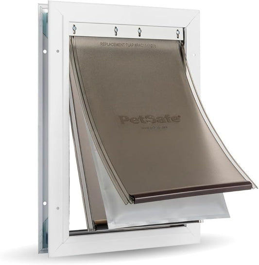 PetSafe Extreme Weather Aluminum Dog Door by PetSafe