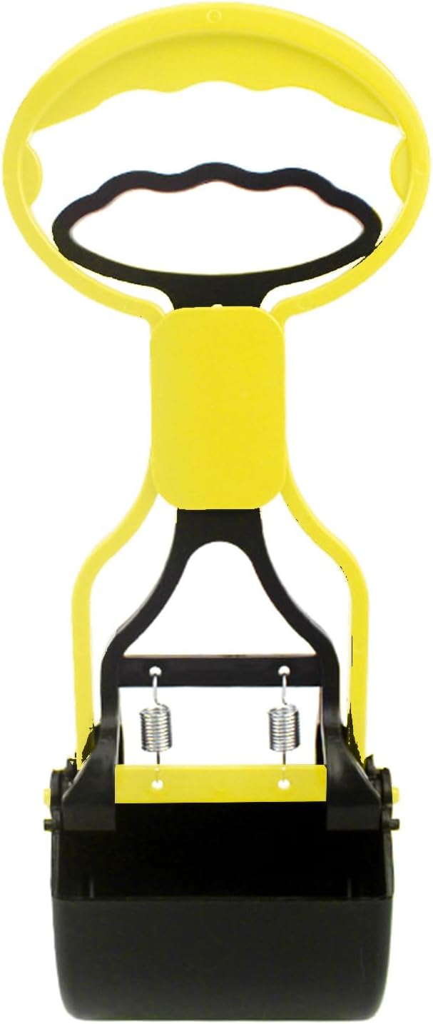 Portable Pet Pooper Scooper Easy Use Waste Scooper Dogs Poop Grabber Convenient - Image 2