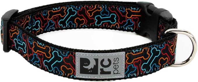 RC Pets 1 Inch Adjustable Dog Clip Collar by RCPets