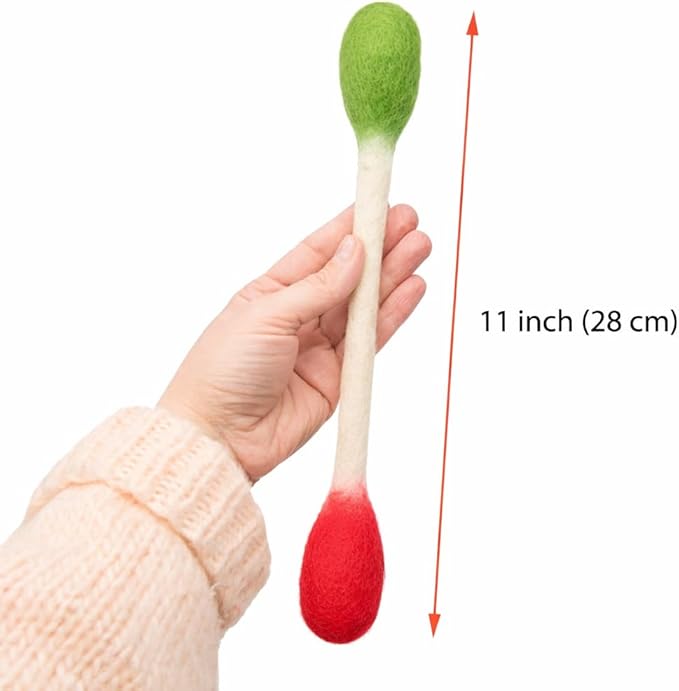 Glaciart One XXL Swabs Cat Toys - Image 5