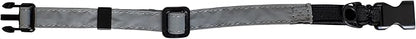 CatGoods Reflective Silver Stretch Cat Collar – Escape-Safe Alternative to - Image 5