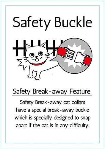Necoichi Chirimen Cat Collar - Image 8
