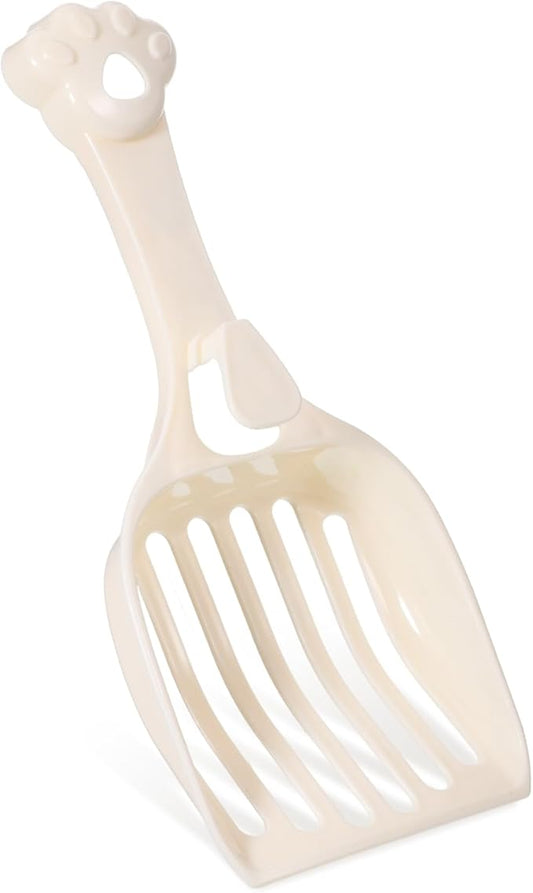 COMNICO Cat Litter Scoop, Durable Plastic Kitty Litter Sifter Scooper by COMNICO