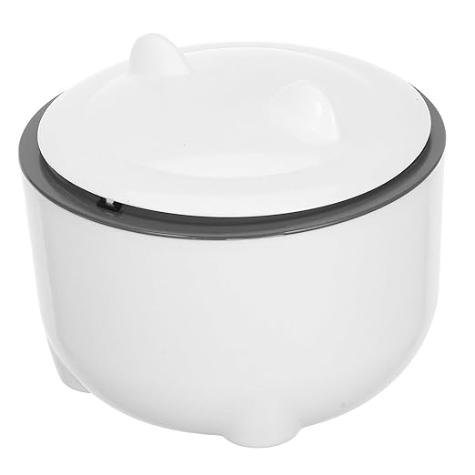 FAVOMOTO Cat Litter Disposal Bin by FAVOMOTO