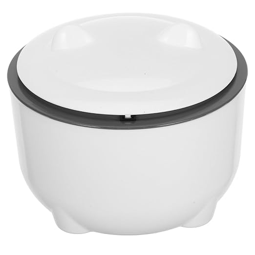 COHEALI Pet Litter Trash Bin by COHEALI