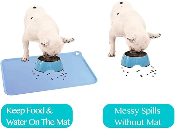 JiangYanus Silicone Pet Feeding Mat - Image 7