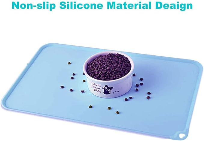 JiangYanus Silicone Pet Feeding Mat - Image 4