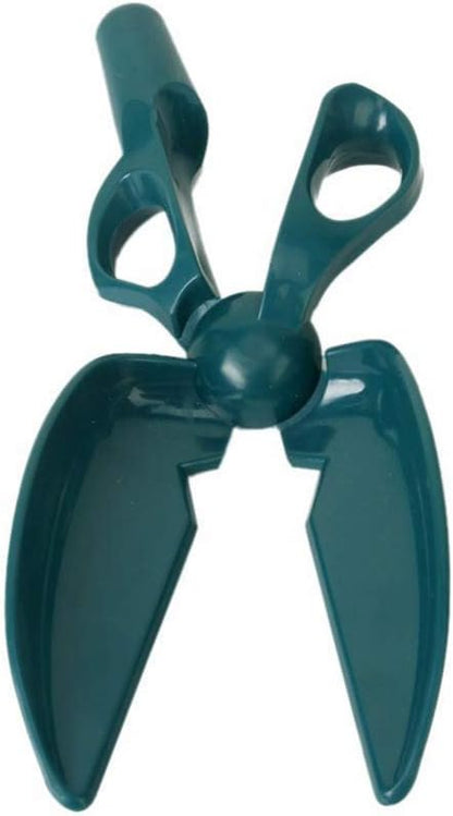 Amosfun Pet Poop Scooper Scissor Shovel - Image 2
