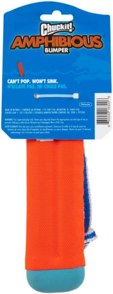Chuckit! Amphibious Bumper Fetch Stick Toy - Image 2