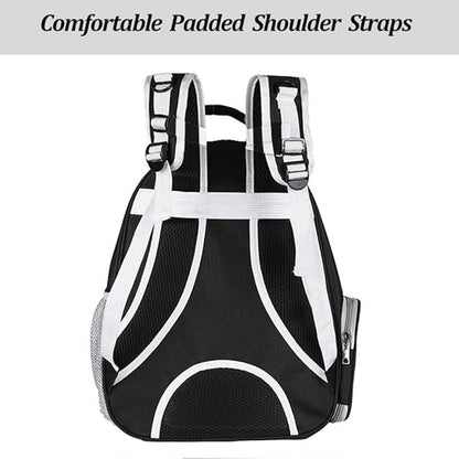 Animal Carrier Backpacks, Transparent Space Capsule Bubble Pet Backpack Bag - Image 4