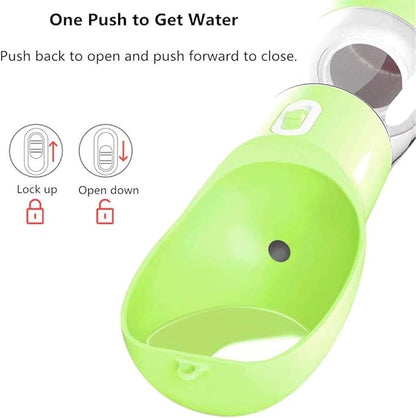 Portable Dog Water Bottle - Image 5