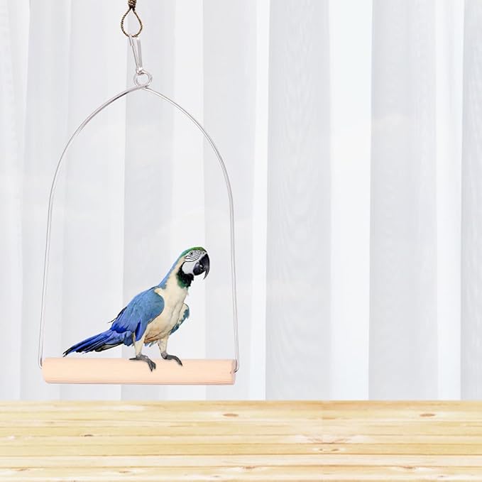 Hummingbird Swing Bird Cage Swing - Image 9