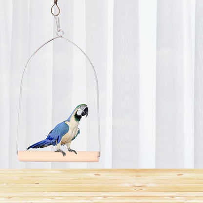 Hummingbird Swing Bird Cage Swing - Image 9