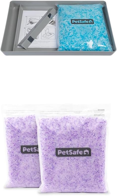 Bundle of PetSafe ScoopFree Reusable Tray by PetSafe