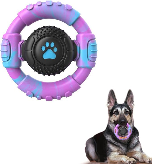 Dog Toys for Aggressive Chewers Large Medium Small Breed, Indestructible by VRTOPdogtoysforchewers