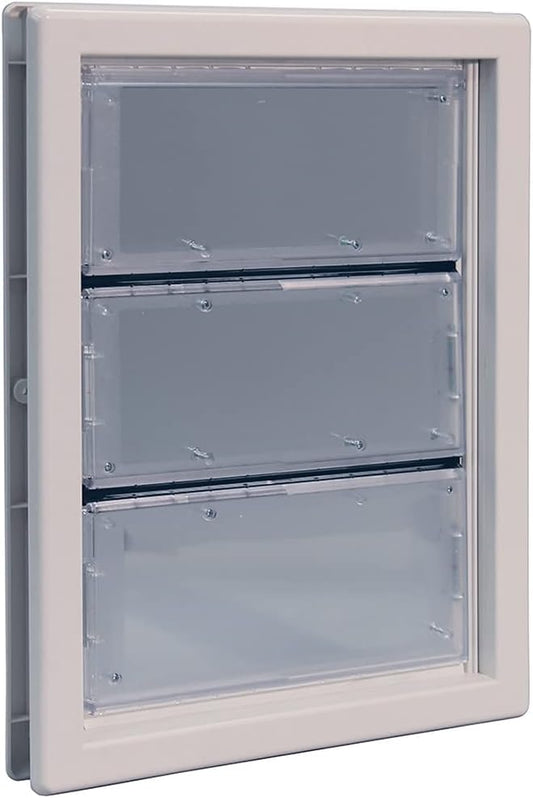Ideal Pet Products Air Seal Pet Door by IdealPetProducts