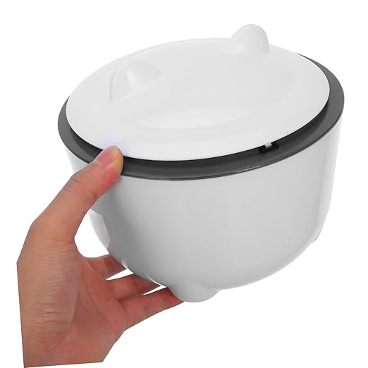 VICASKY 1set Odor-Sealing Cat Litter Trash Can - Image 9