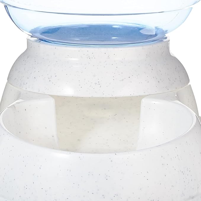 Amazon Basics Gravity Pet Food Feeder - Image 5