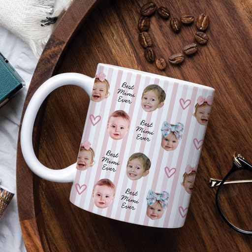 Custom Photo Coffee Mug – Personalized All-Over Print - Image 8
