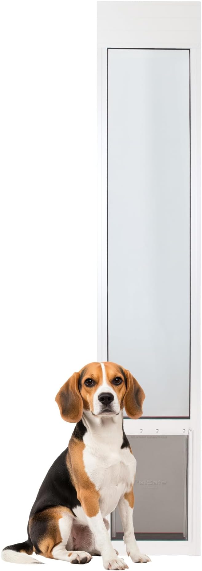 PetSafe 1-Piece Sliding Glass Pet Door - Image 2