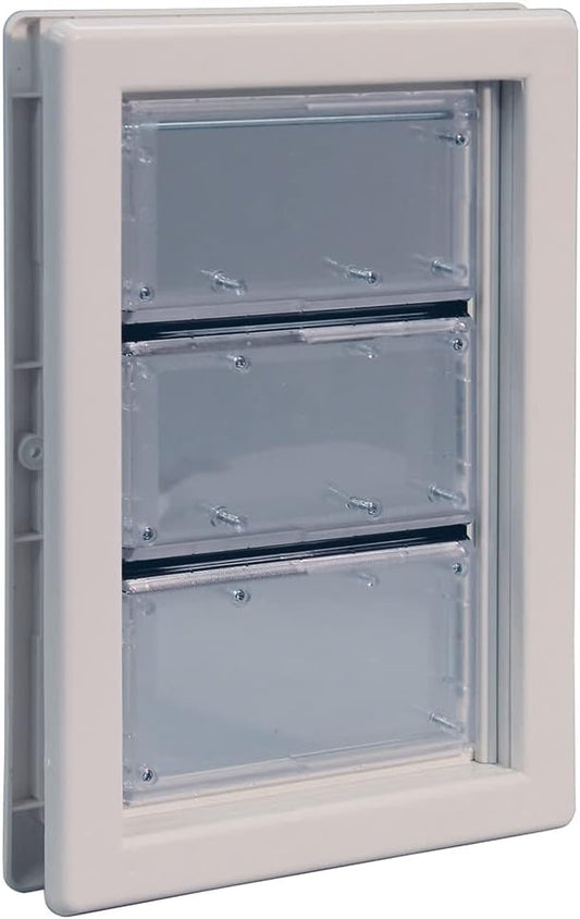 Ideal Pet Products Air Seal Pet Door by IdealPetProducts