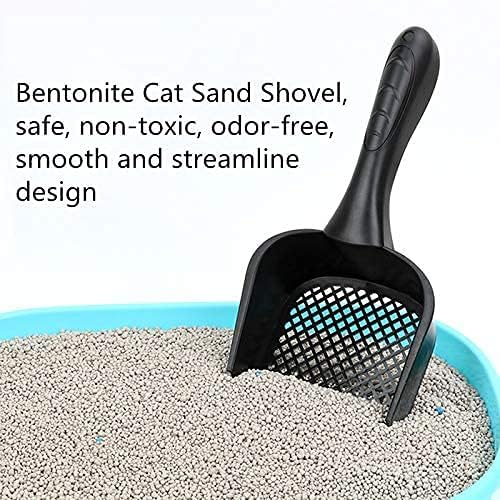 Cat Litter Scoop Reptile Terrarium Fine Sand Pet Poo Shovel Scooper Little - Image 4