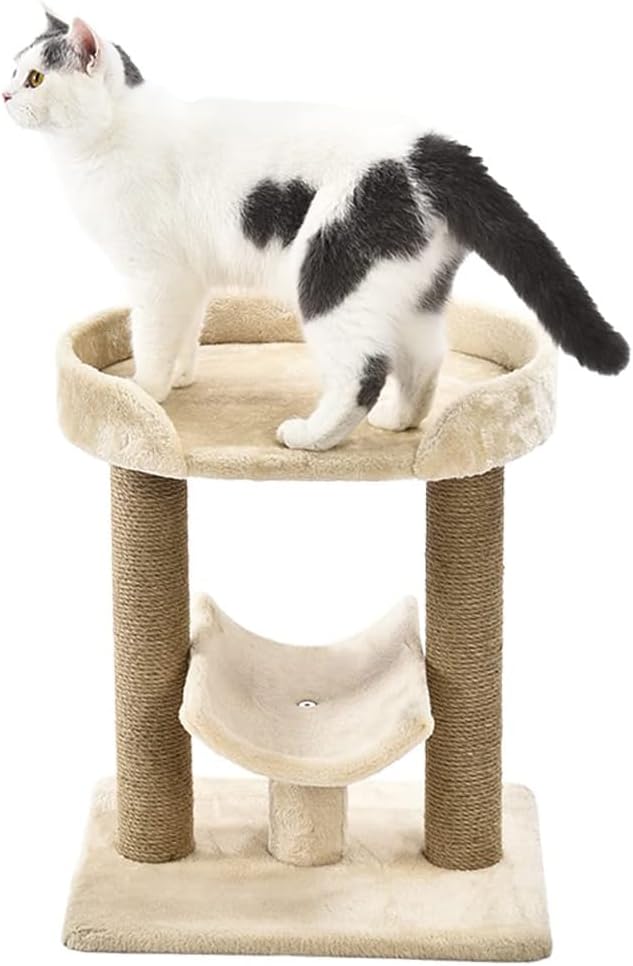 Amazon Basics Multi-Platform Cat Tree by AmazonBasics