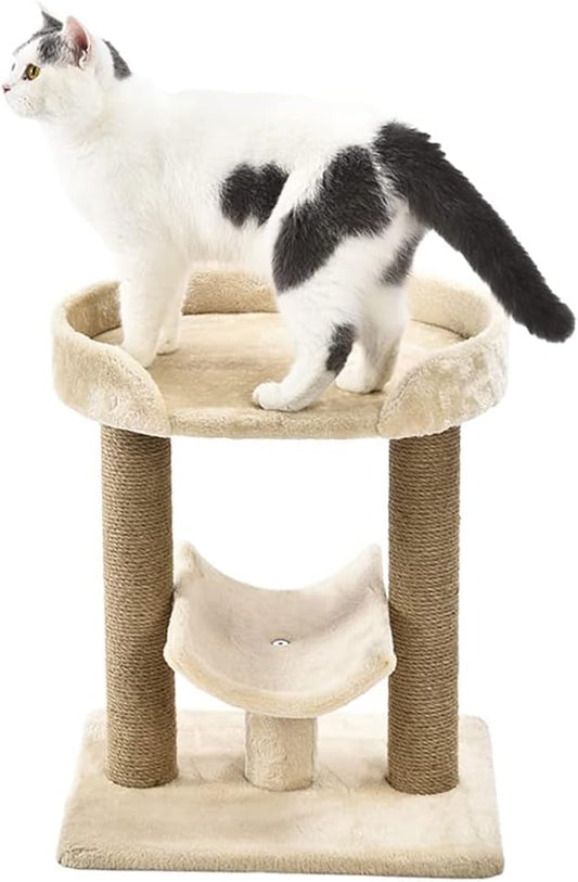 Amazon Basics Multi-Platform Cat Tree by AmazonBasics
