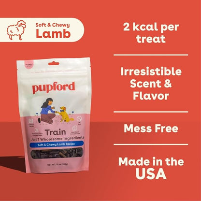 Pupford Soft & Chewy Training Treats - Image 3