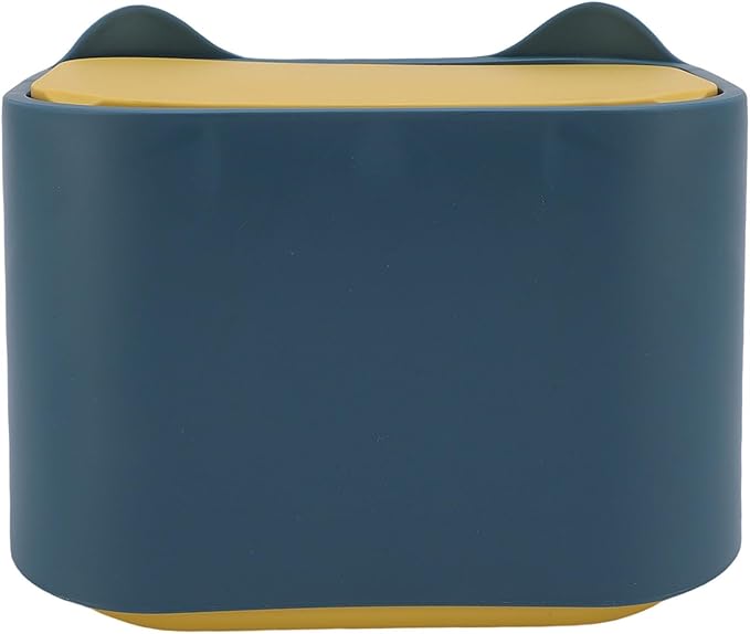 Pet Poop Trash Can with Airtight Lid and Sturdy Construction - Image 3