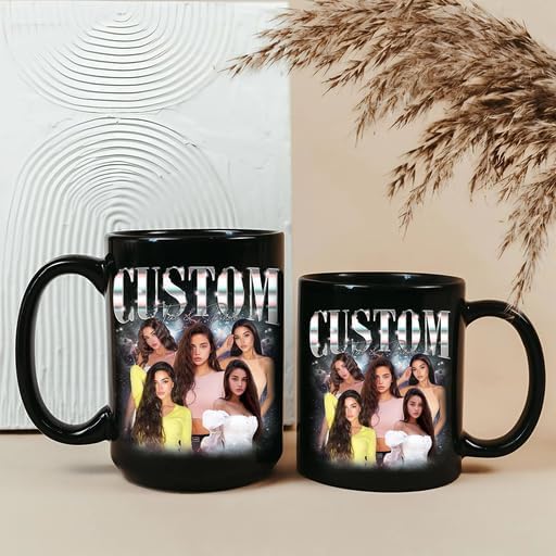 Personalized Photo Mug – Custom Coffee Cup - Image 3