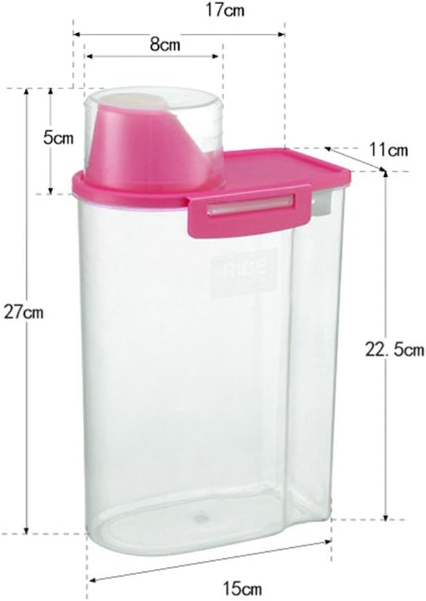 Pet Food Storage Container - Image 2