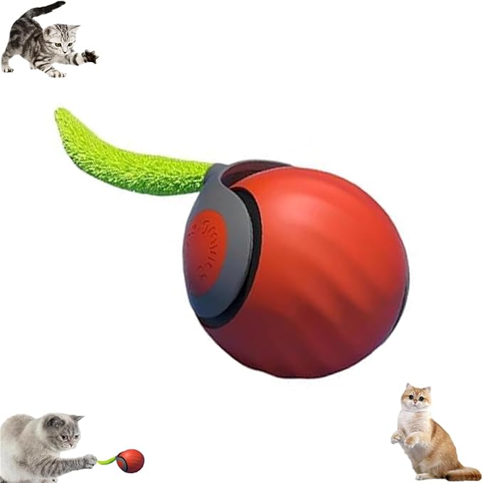 Speedy 2.0 Tail, 2025 New Speedy 2.0 Tail Cat Toy, Cat Toy Turbo Tail 3.0 by AUTRETY