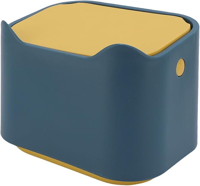 Pet Poop Trash Can with Airtight Lid and Sturdy Construction - Image 6