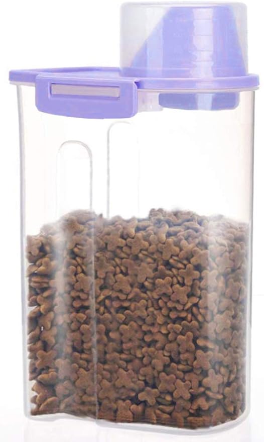 Pet Food Storage Container by PISSION