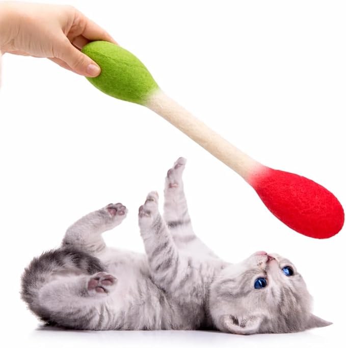 Glaciart One XXL Swabs Cat Toys - Image 3