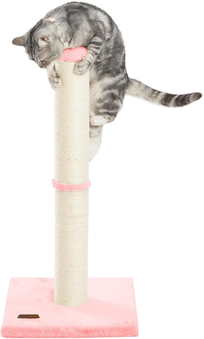 Karolpar 34inch Cat Scratching Post - Image 7
