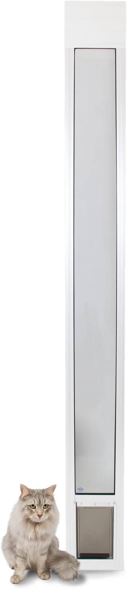 PetSafe 1-Piece Sliding Glass Pet Door by PetSafe