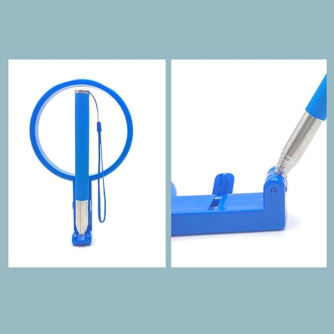 Pooper Scooper, Extendable Handle Bend-Free Pet Waste Collector - Image 8