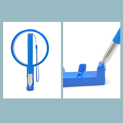 Pooper Scooper, Extendable Handle Bend-Free Pet Waste Collector - Image 8