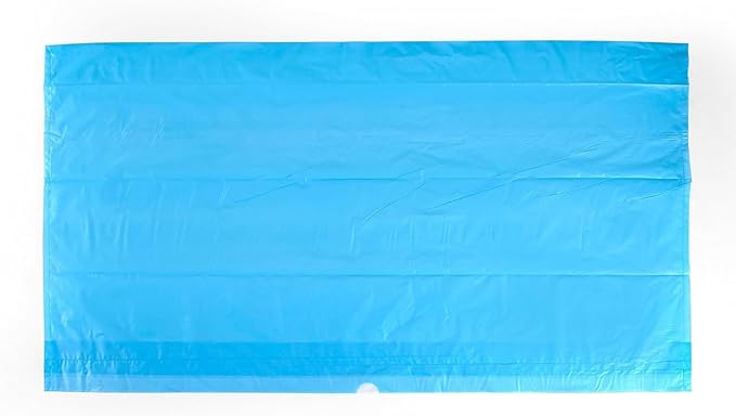 Fresh Step Jumbo Drawstring Cat Litter Box Liners Scented Heavy Duty Kitty - Image 8
