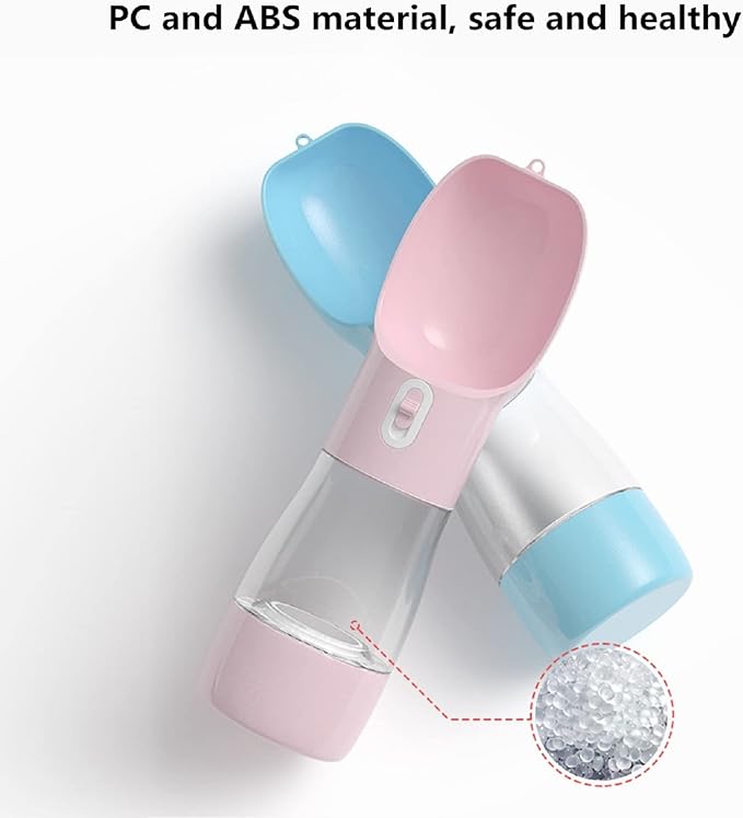 Portable Dog Water Bottle - Image 6